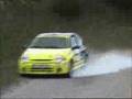 rally nao bem sucedido
