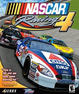 nascar 4 racing