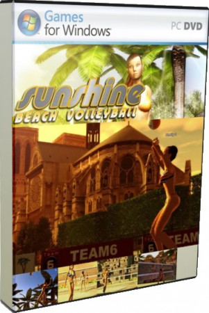 sunshine beach volley