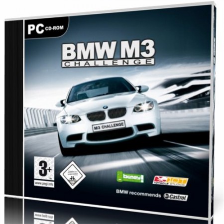 bmw m3 chalenger