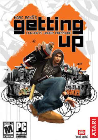 marc ecko s getting up