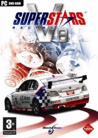  Superstars V8 Racing (PC)