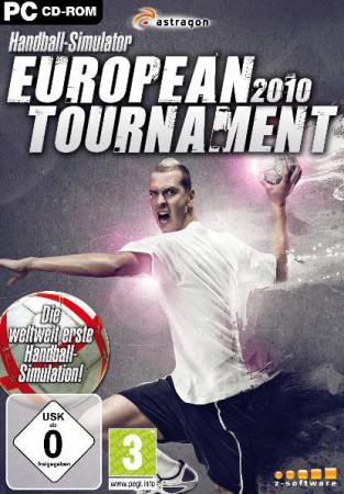 Handball Simulator European Tournament