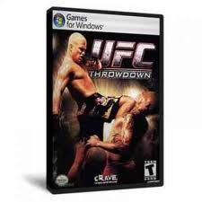 UFC - Throwdown Gamecube - PC Version - 2002 