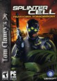 splinter cell pandora